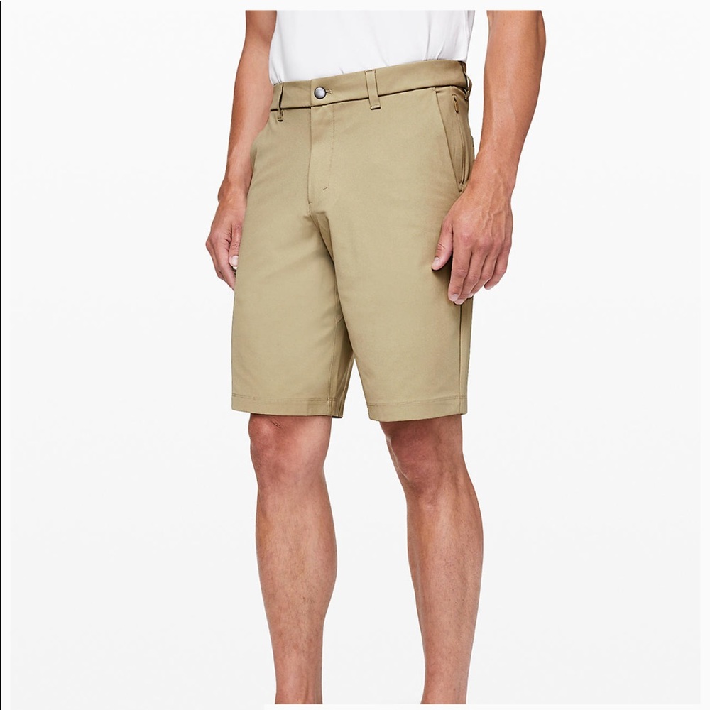 Lululemon commission short